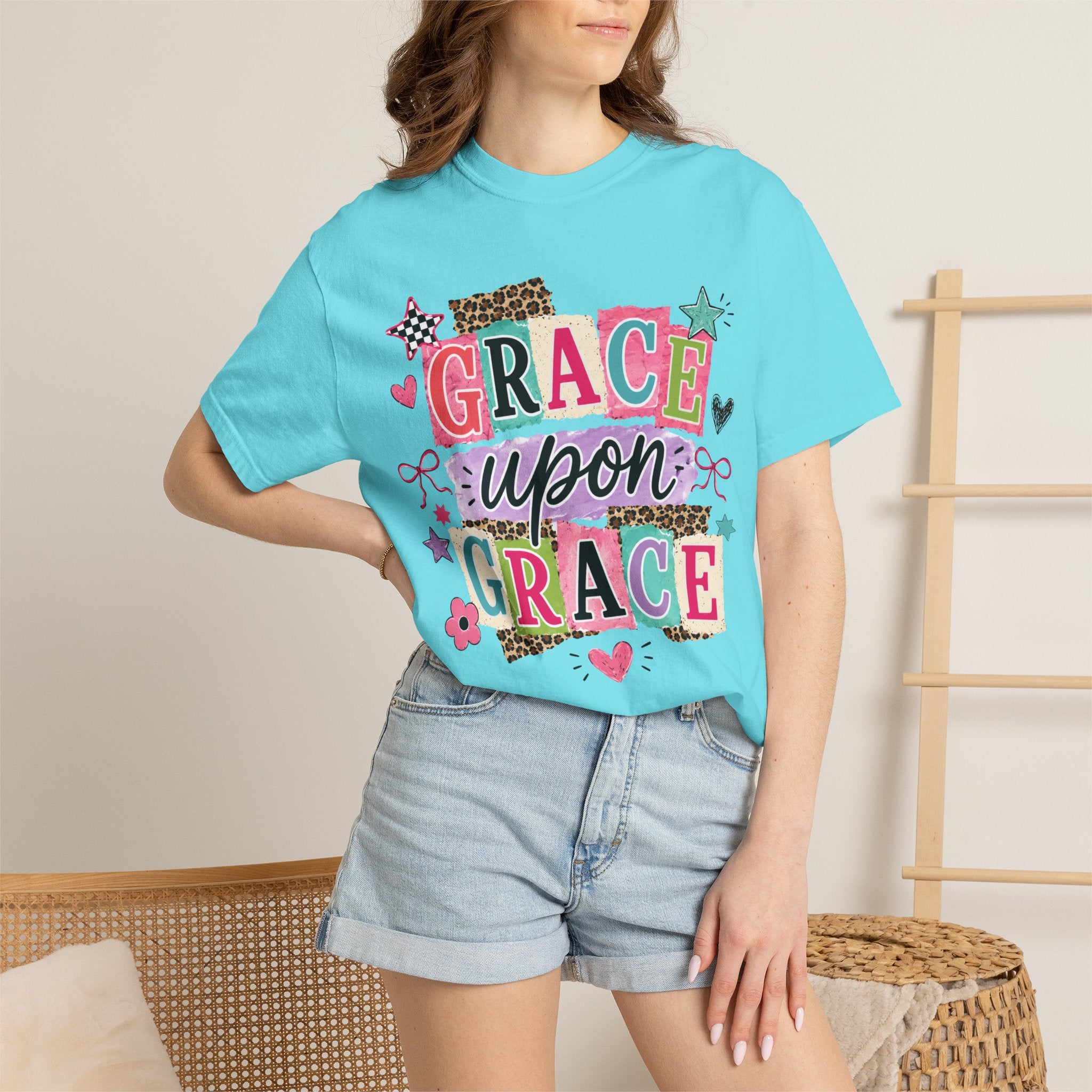 Grace upon Grace T-Shirt