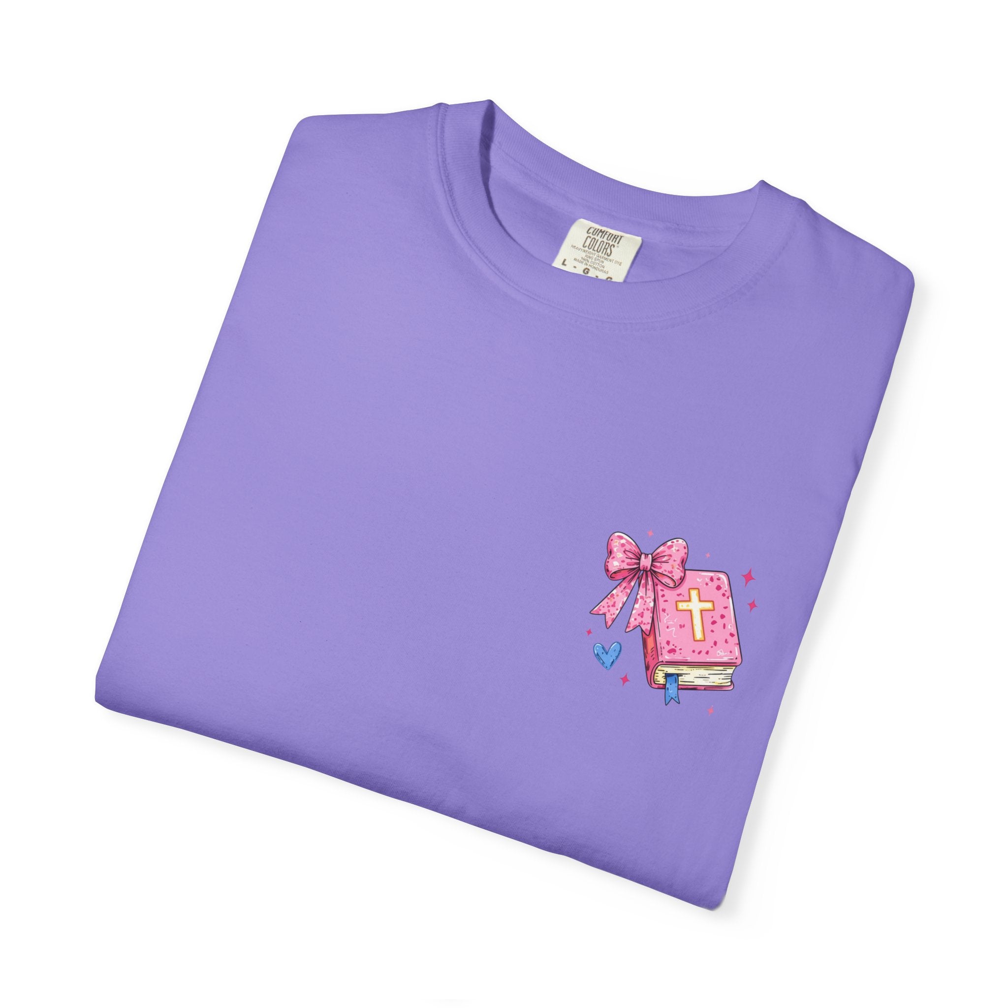 Just a Girl Who Loves Jesus T-Shirt