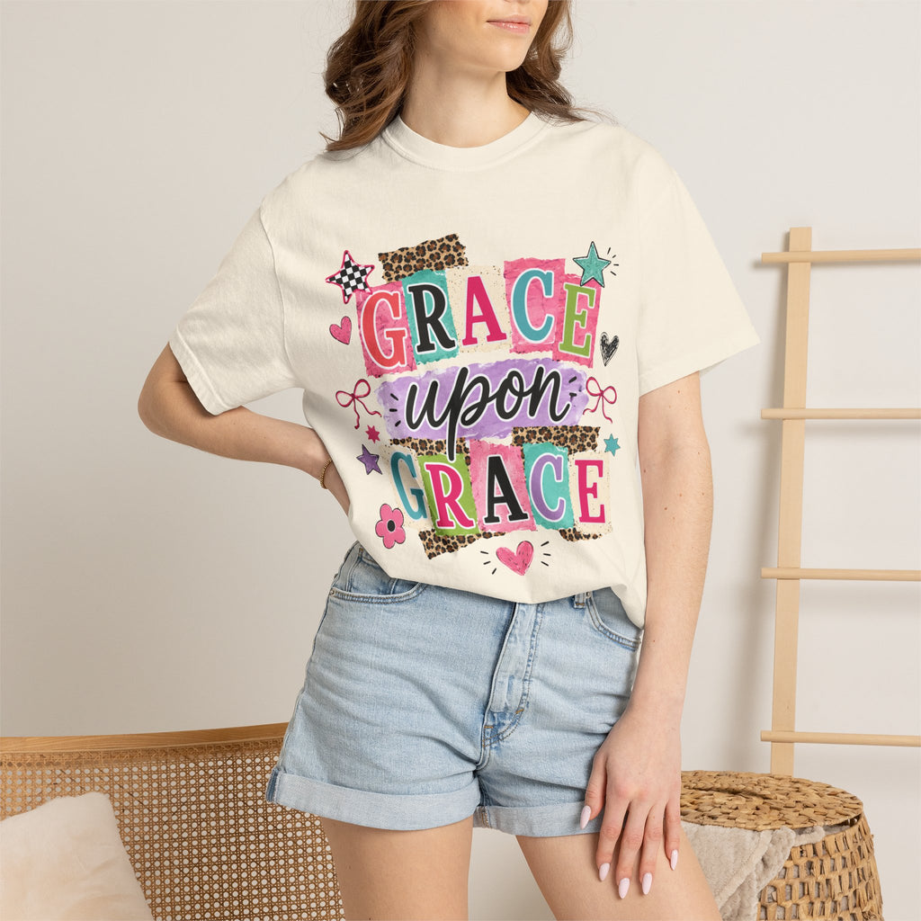 Grace upon Grace T-Shirt