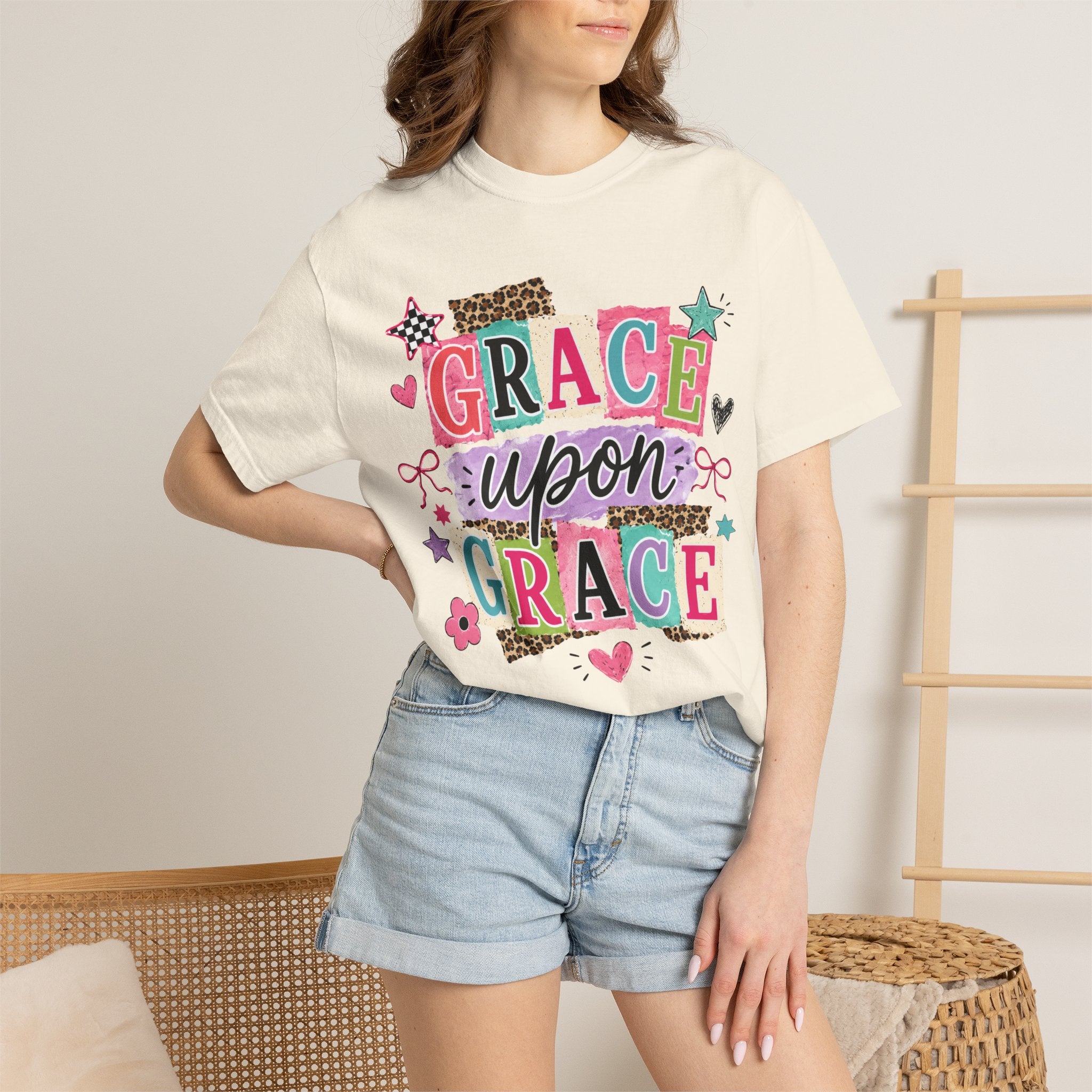 Grace upon Grace T-Shirt