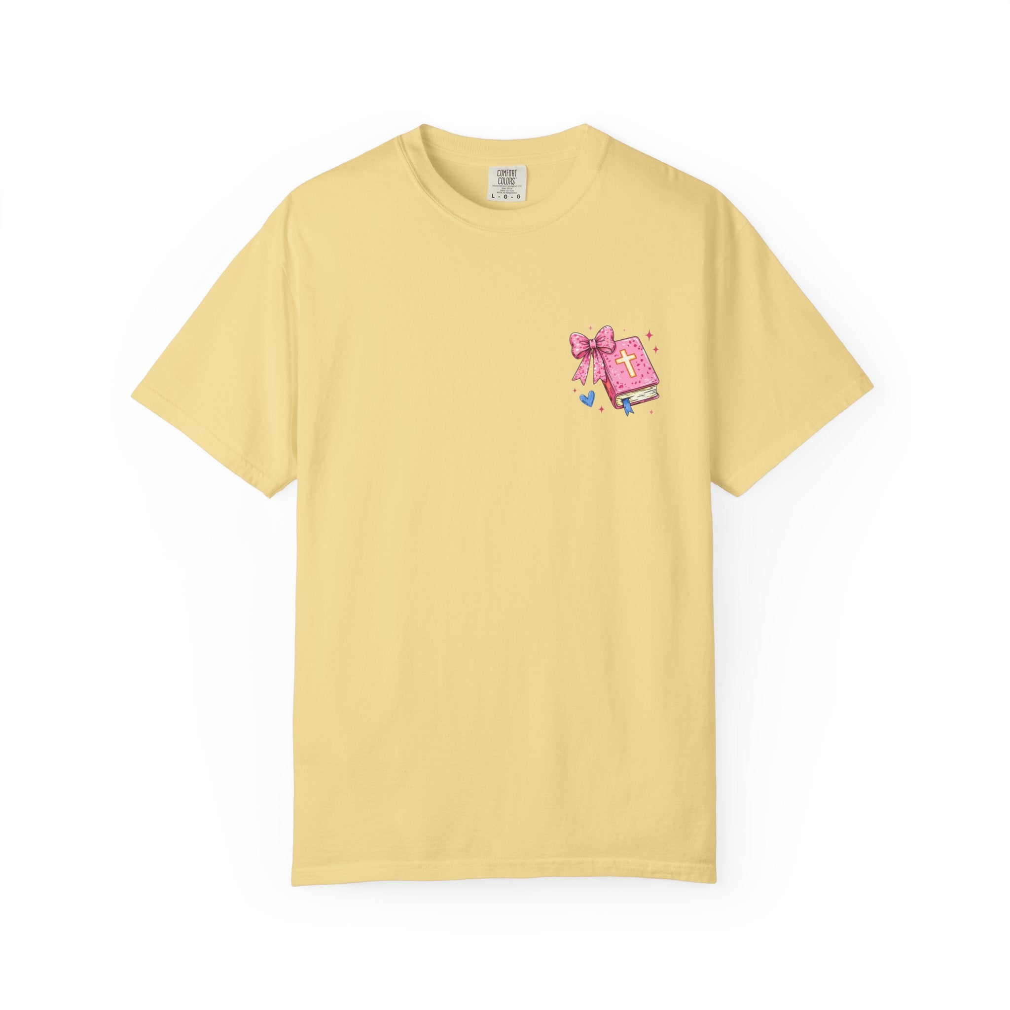 Just a Girl Who Loves Jesus T-Shirt
