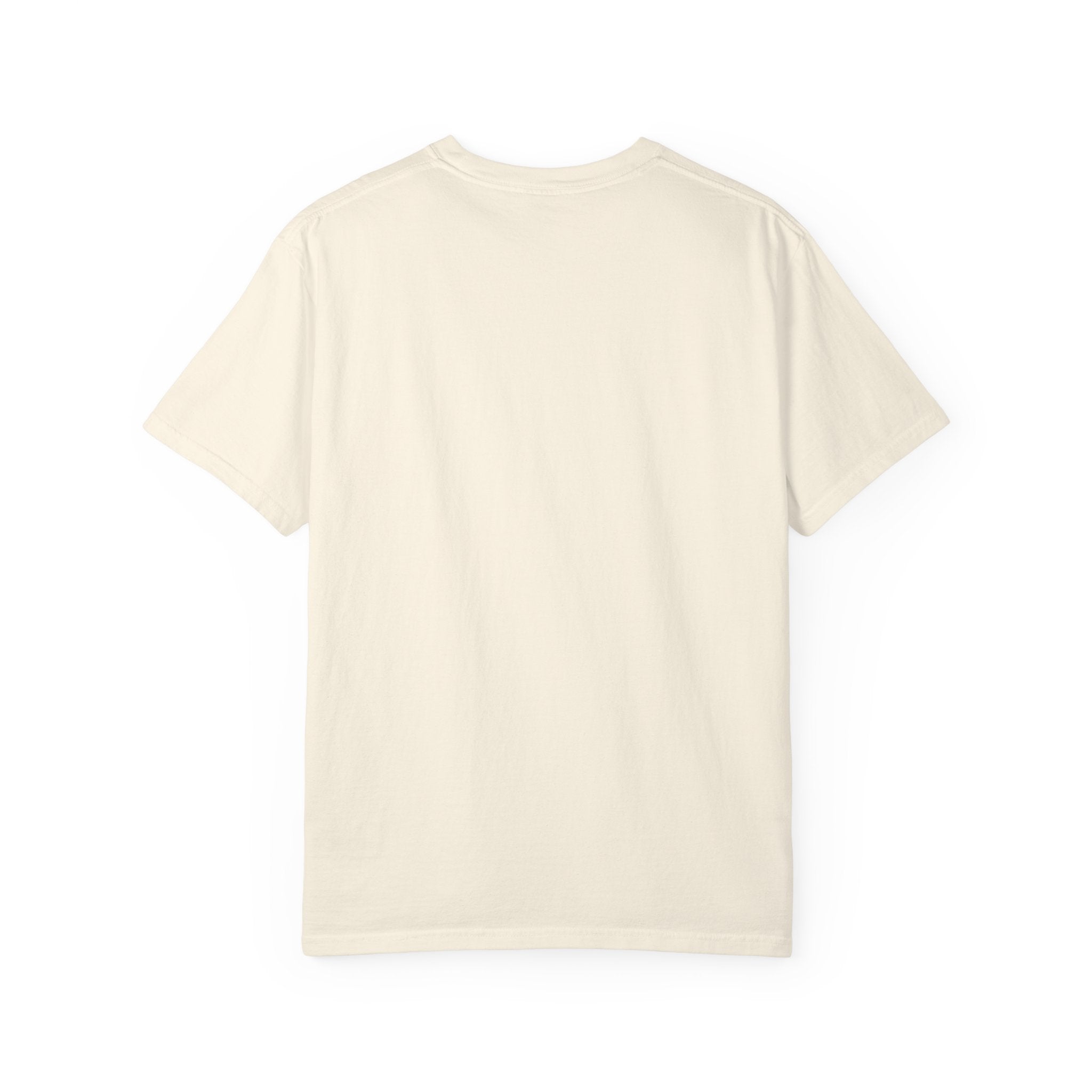 Church Graphic T-Shirt — “Be the Church When Service Is Over” Christian Tee
