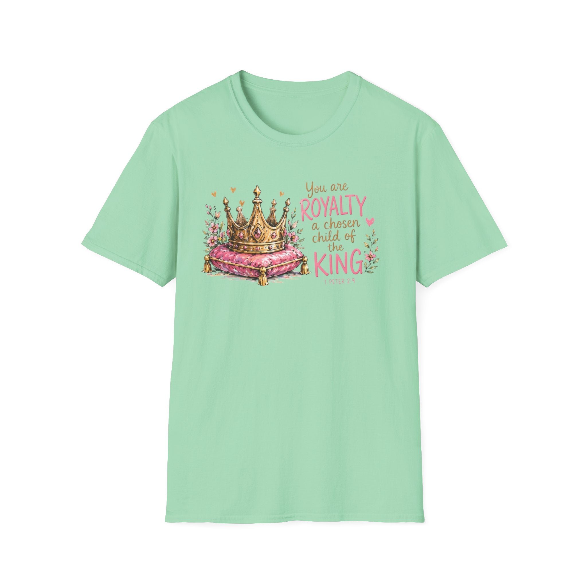 Unisex Softstyle T-Shirt