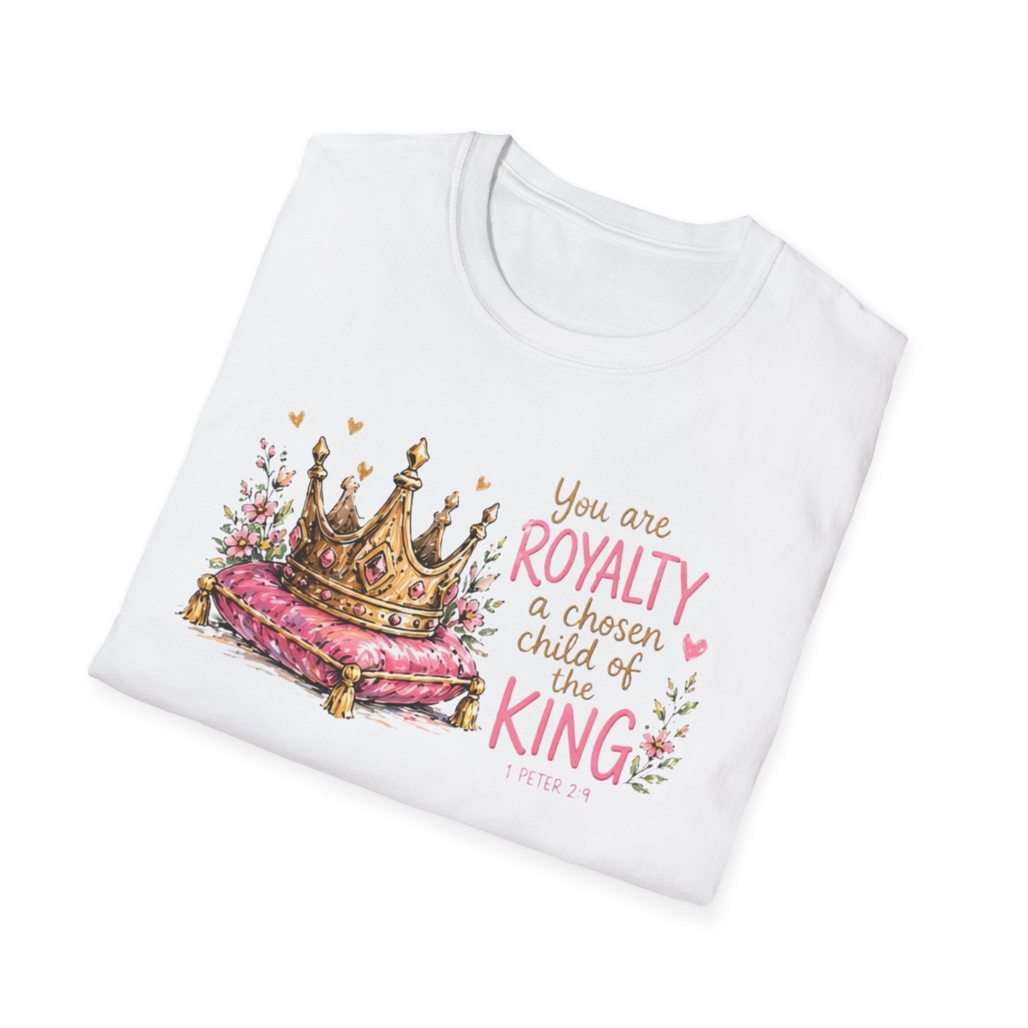 Unisex Softstyle T-Shirt