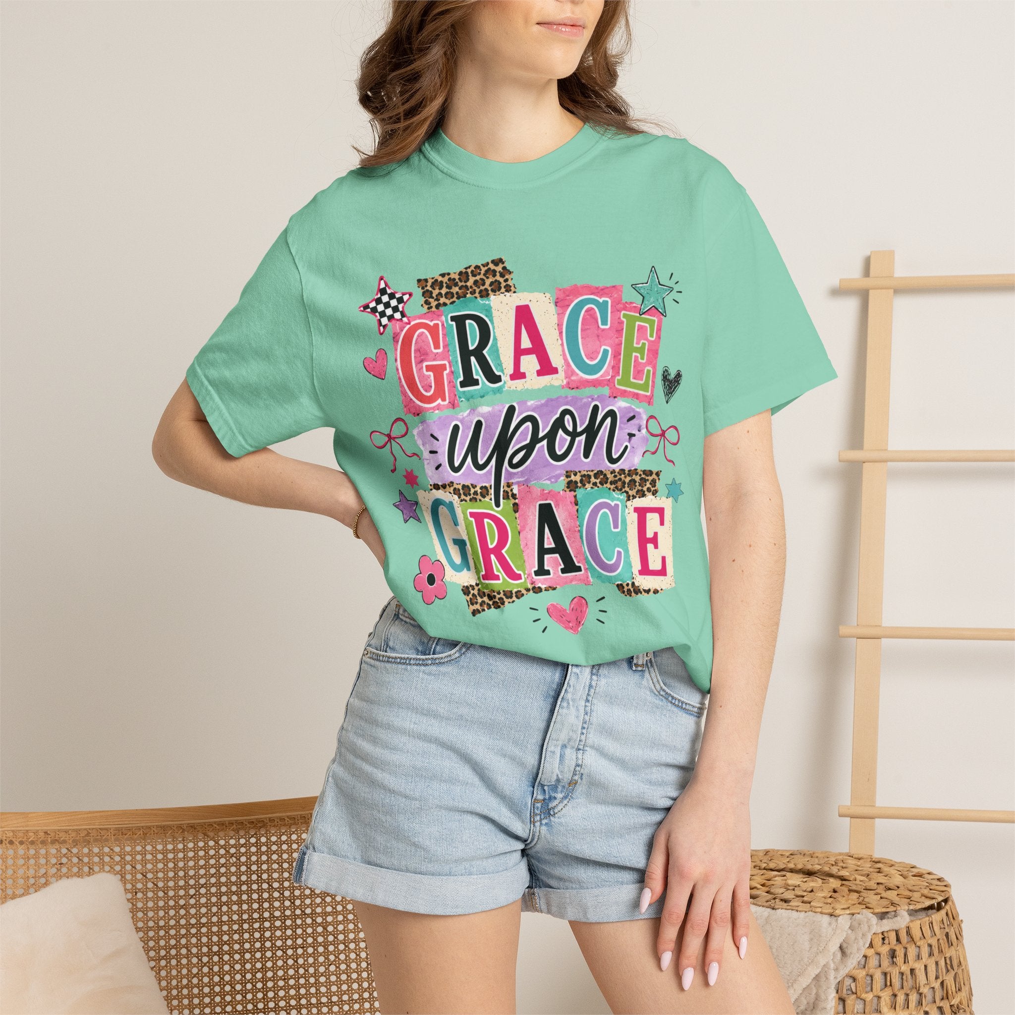 Grace upon Grace T-Shirt