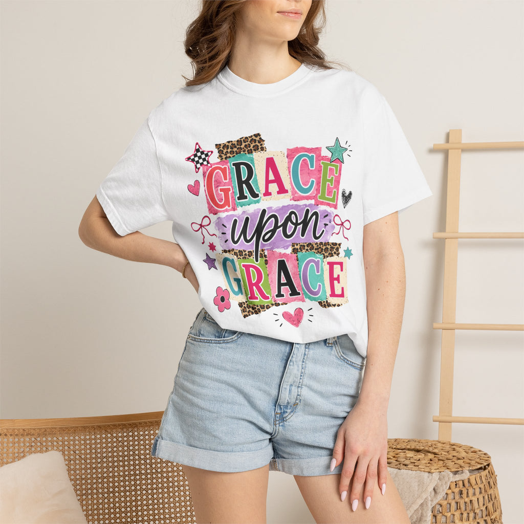 Grace upon Grace T-Shirt