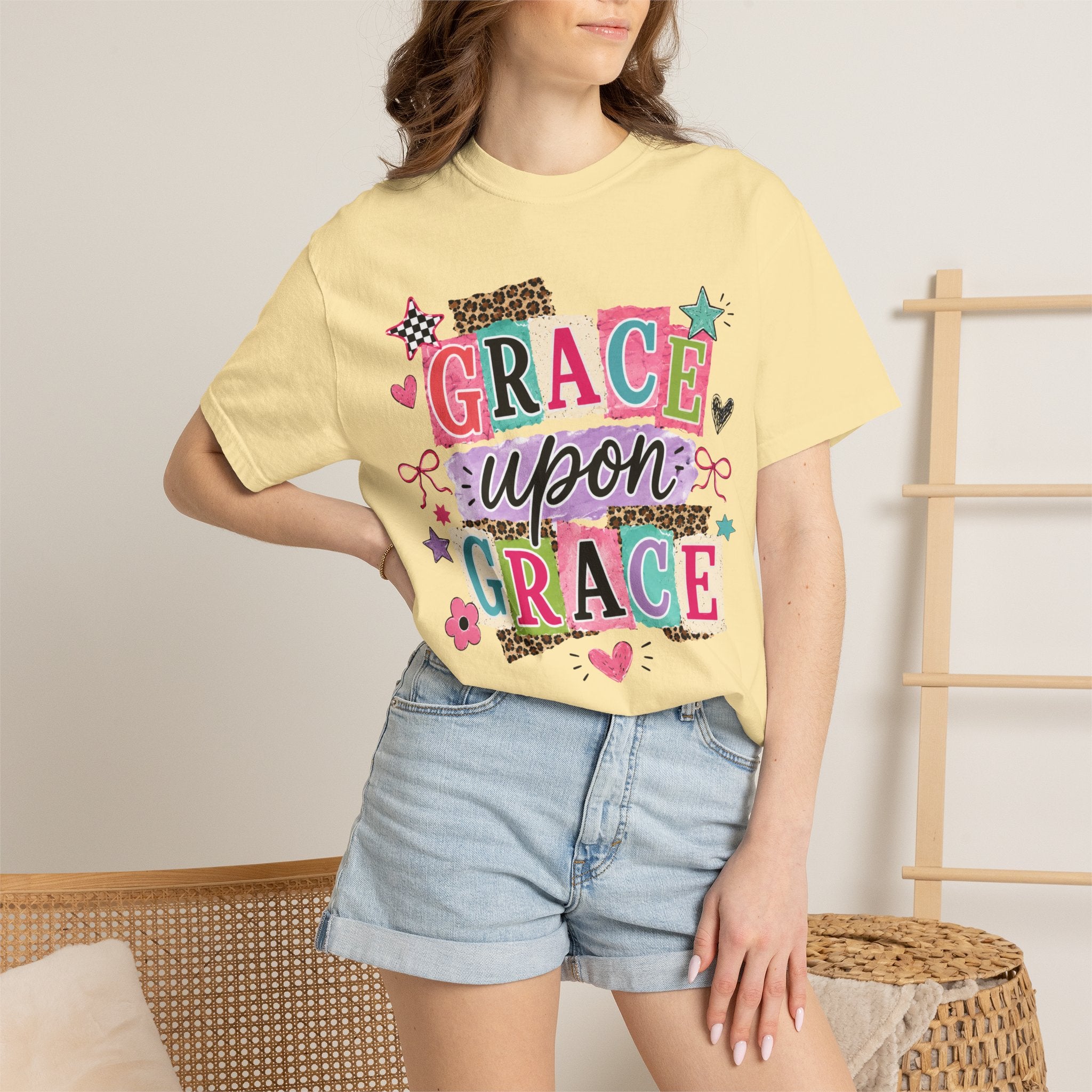 Grace upon Grace T-Shirt