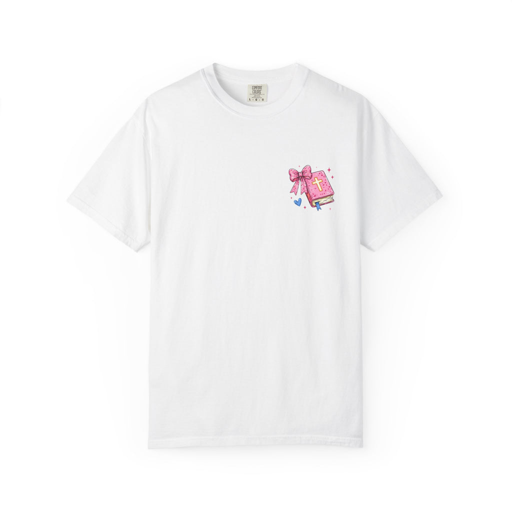 Just a Girl Who Loves Jesus T-Shirt