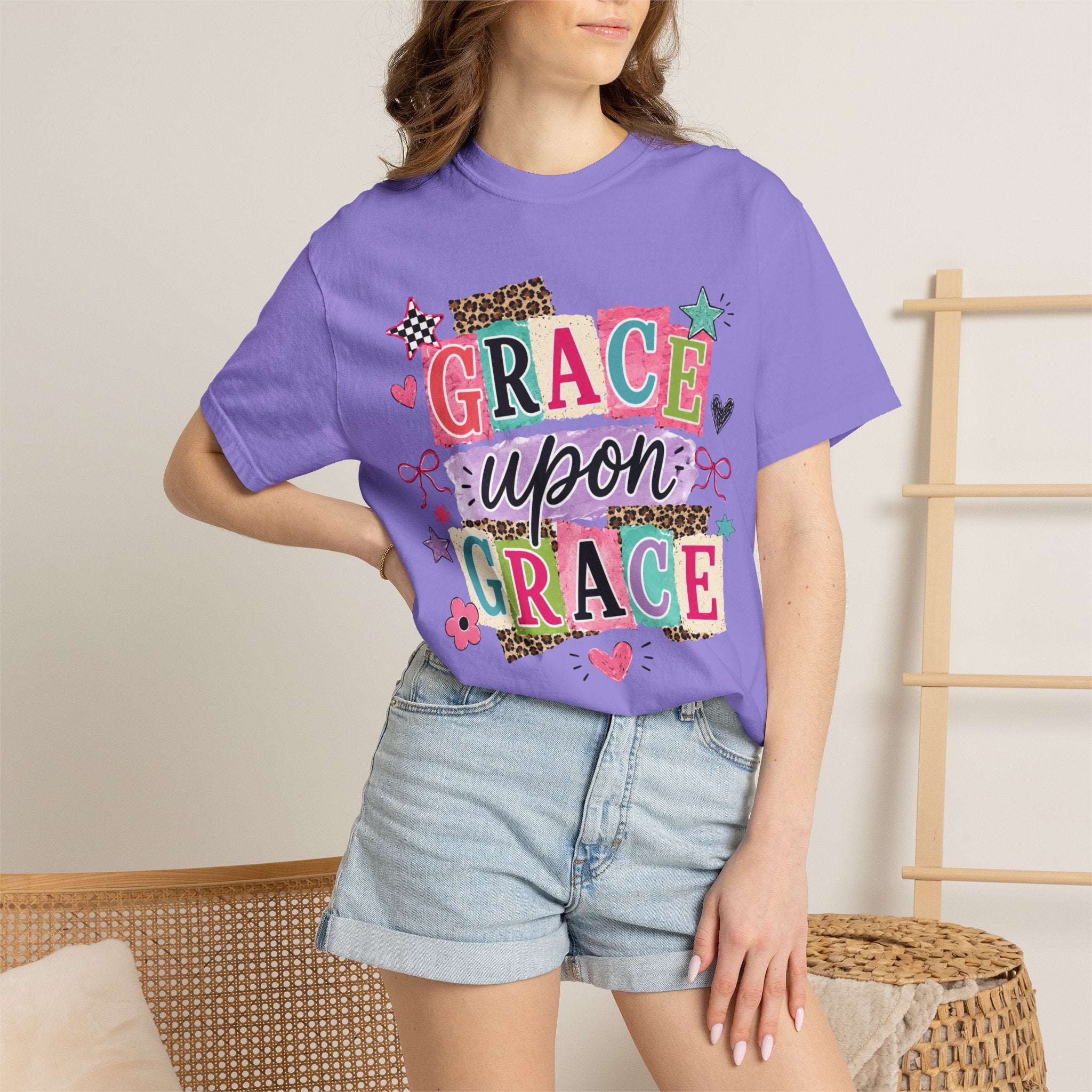 Grace upon Grace T-Shirt