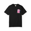 Fueled By Jesus T-Shirt — 'He Never Runs on Empty' Graphic Tee