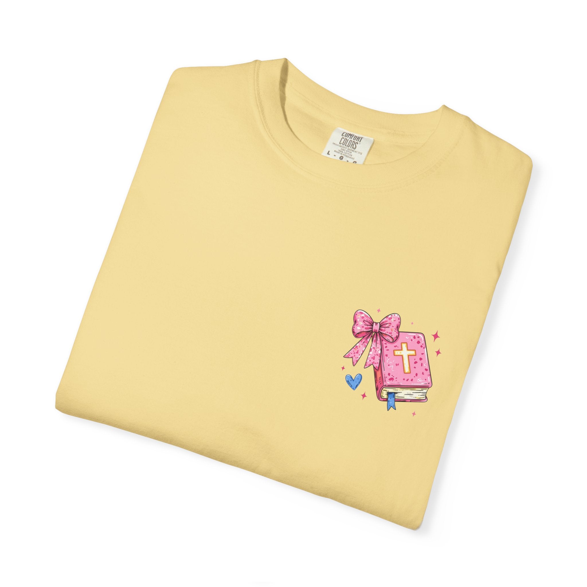 Just a Girl Who Loves Jesus T-Shirt