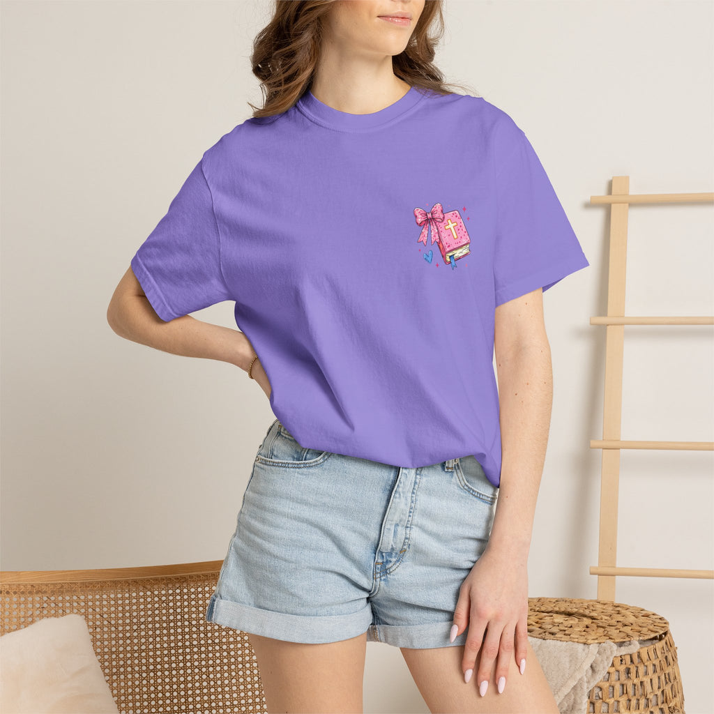 Just a Girl Who Loves Jesus T-Shirt