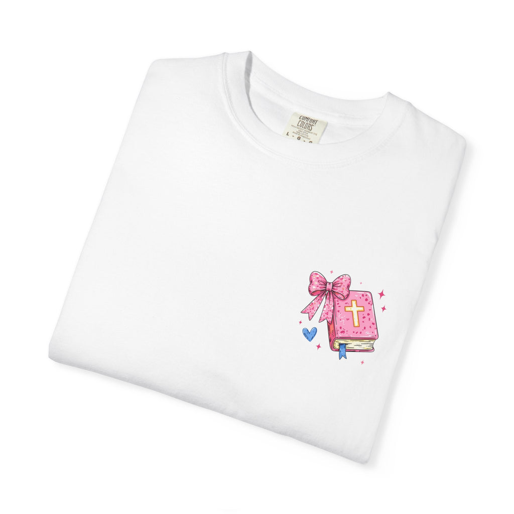 Just a Girl Who Loves Jesus T-Shirt