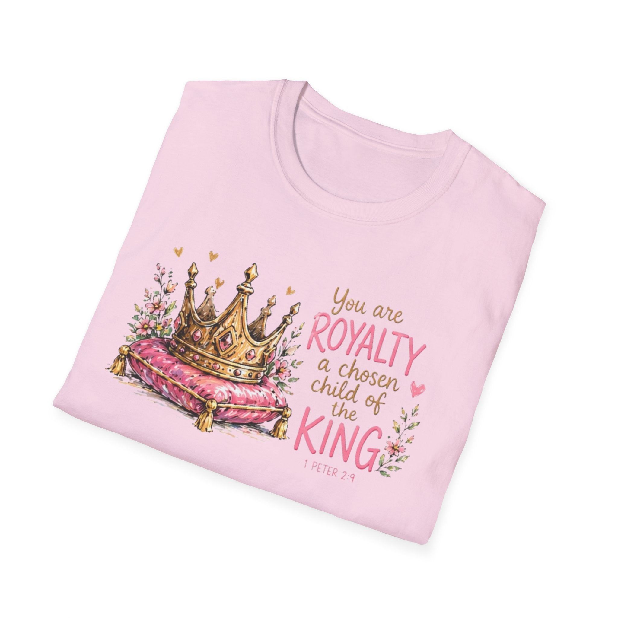 Unisex Softstyle T-Shirt