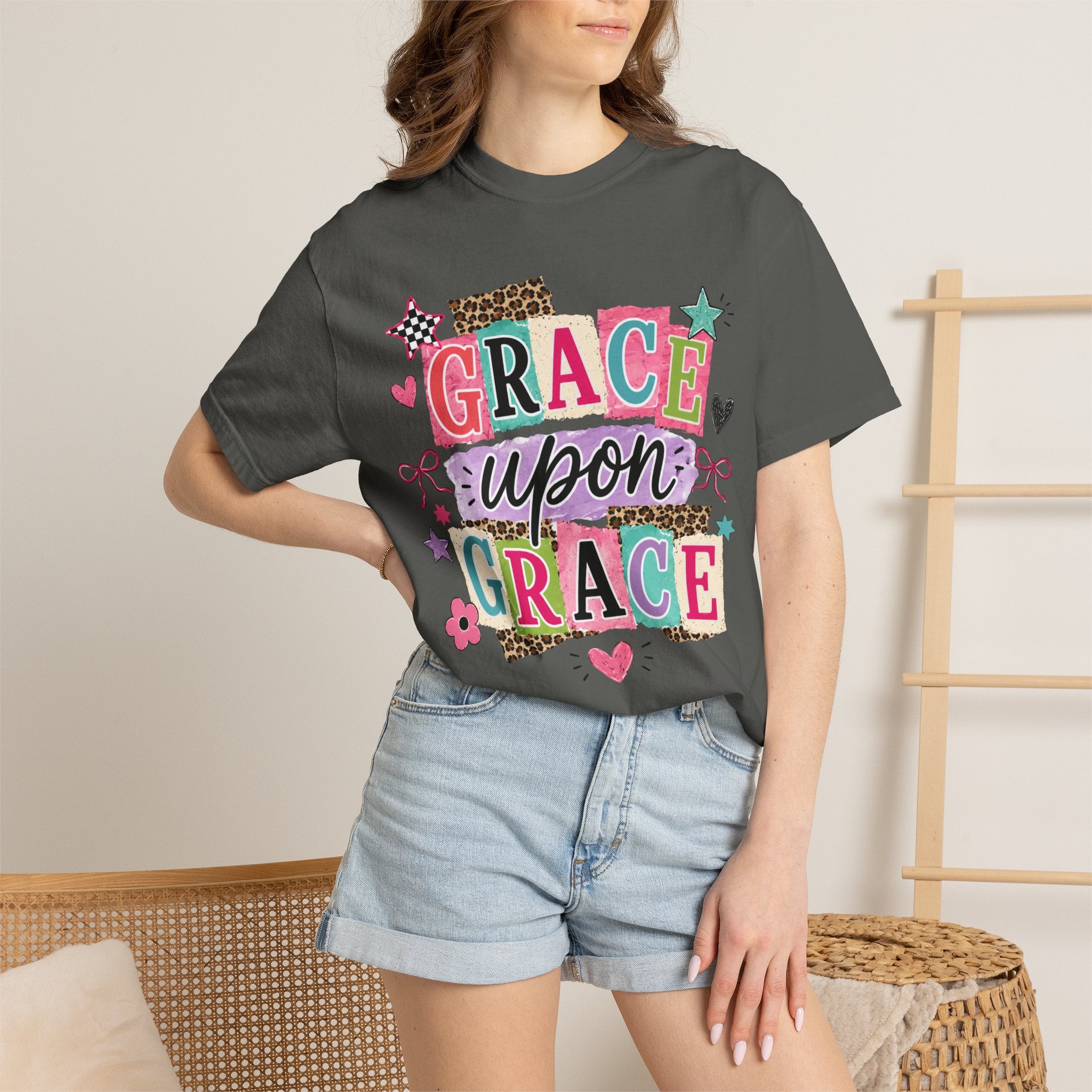 Grace upon Grace T-Shirt
