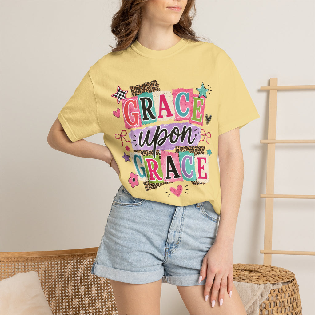 Grace upon Grace T-Shirt