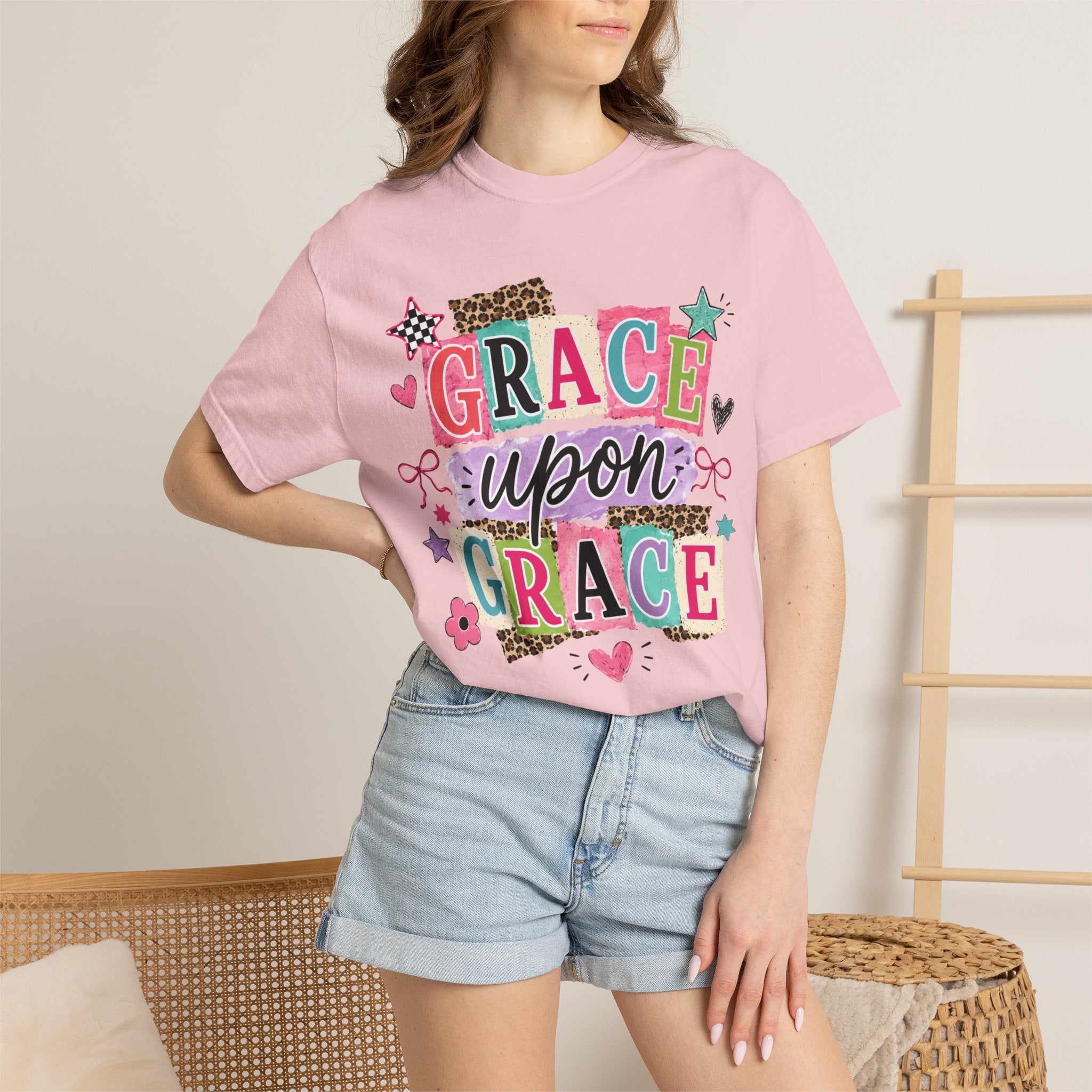 Grace upon Grace T-Shirt