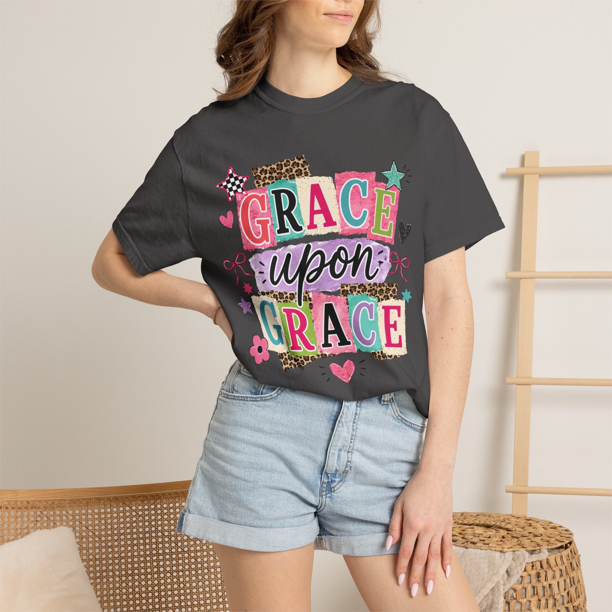 Grace upon Grace T-Shirt