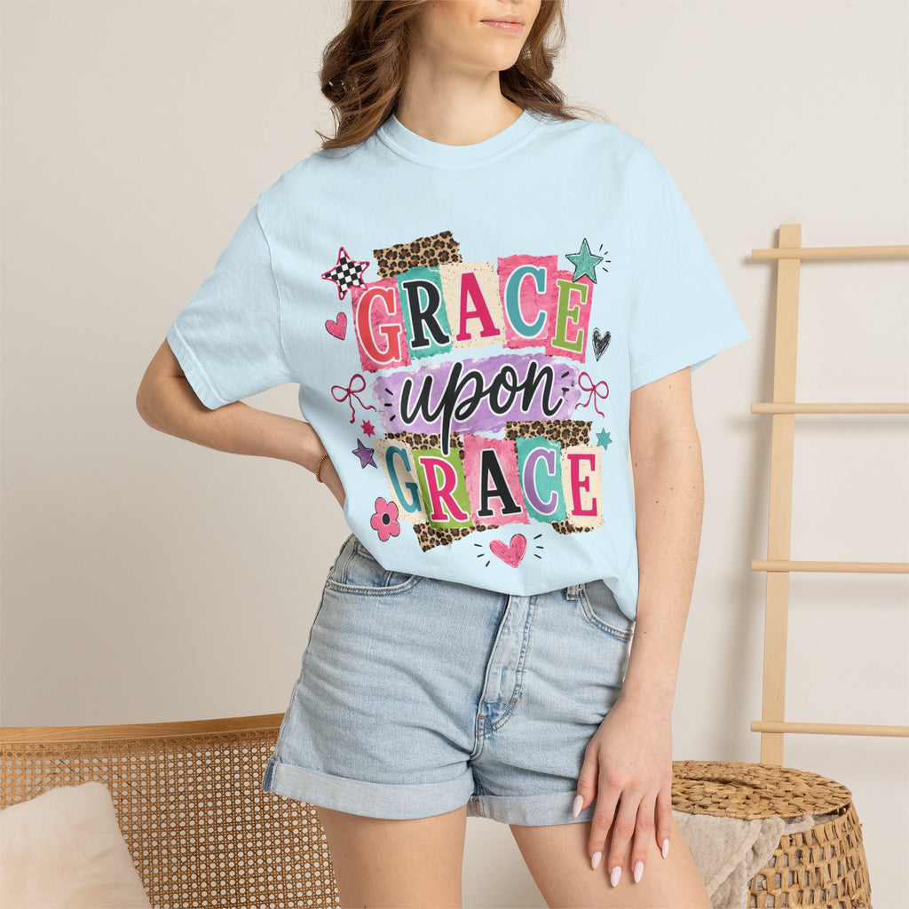 Grace upon Grace T-Shirt
